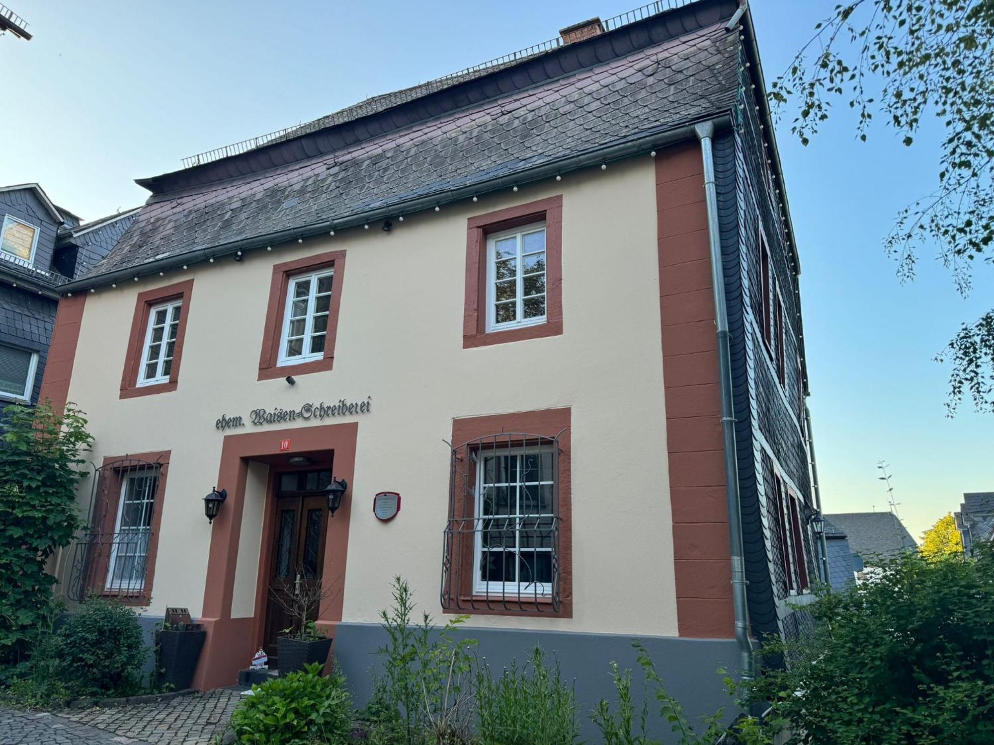 Schloss Hotel 卡斯特劳恩 外观 照片
