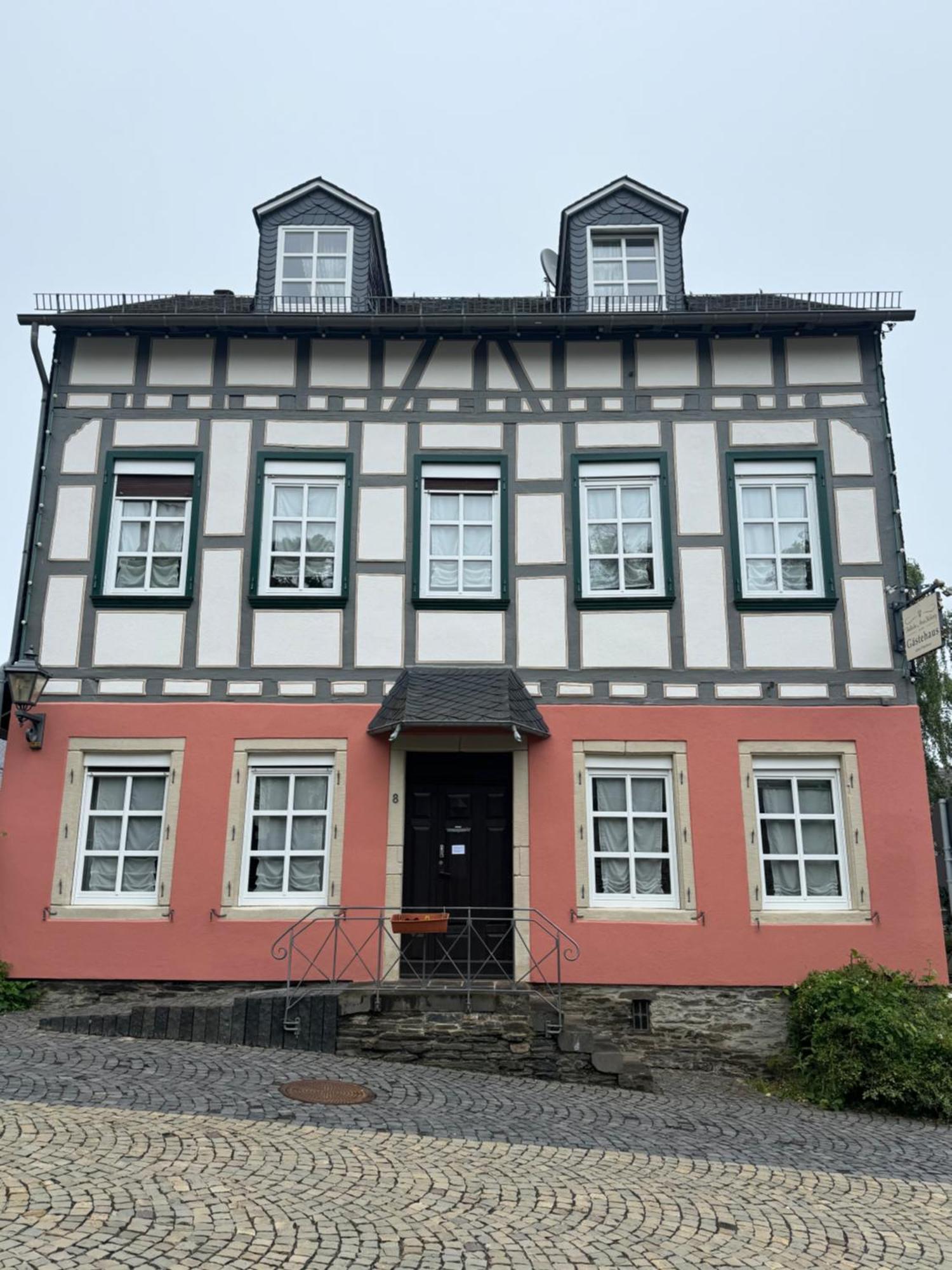 Schloss Hotel 卡斯特劳恩 外观 照片