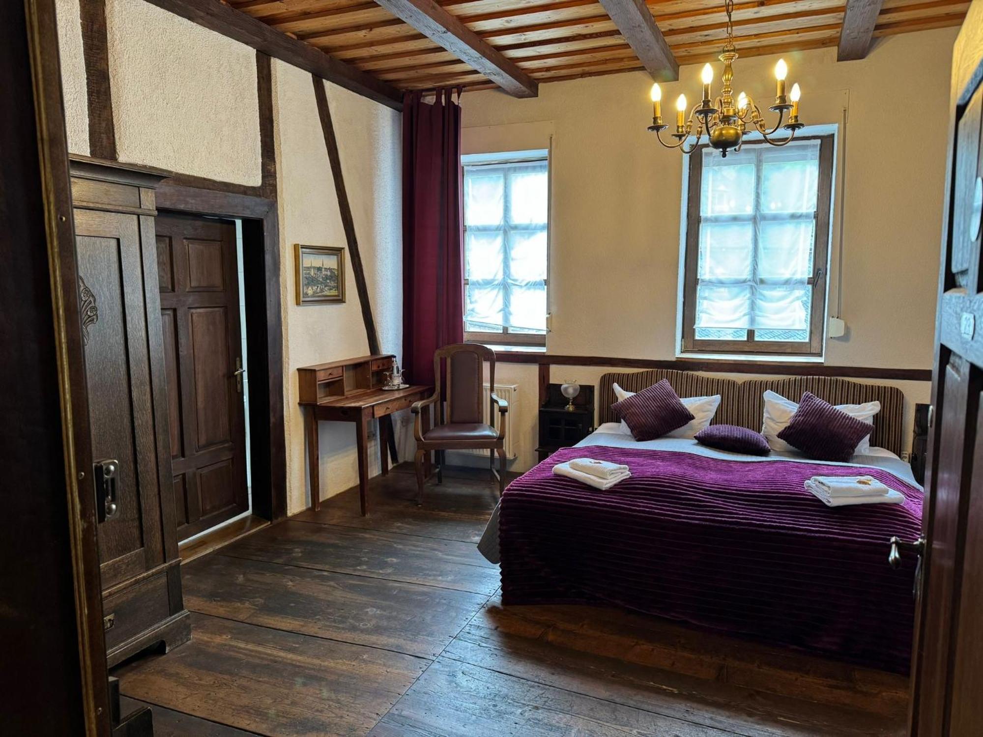 Schloss Hotel 卡斯特劳恩 外观 照片