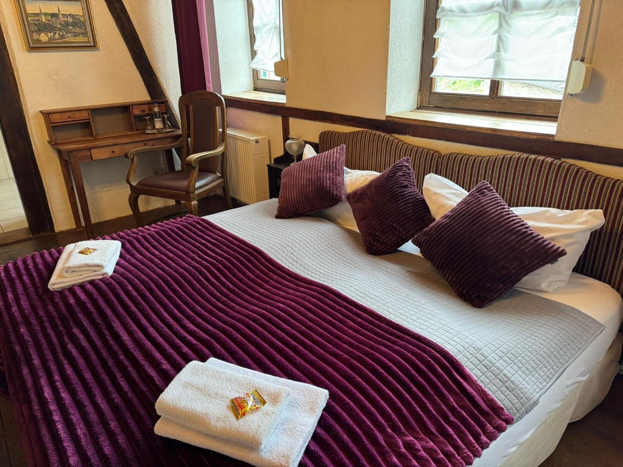 Schloss Hotel 卡斯特劳恩 外观 照片